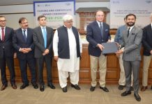 Aurangzeb launches FBR Training Programme to boost tax system Aurangzeb launches FBR Training Programme to boost tax system