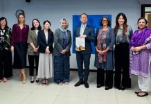 Japan, UNICEF reaffirm decades-long partnership to deliver results for children in Pakistan Japan, UNICEF reaffirm decades-long partnership to deliver results for children in Pakistan