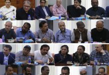 Information secretary assures APNS of pending payment release Information secretary assures APNS of pending payment release