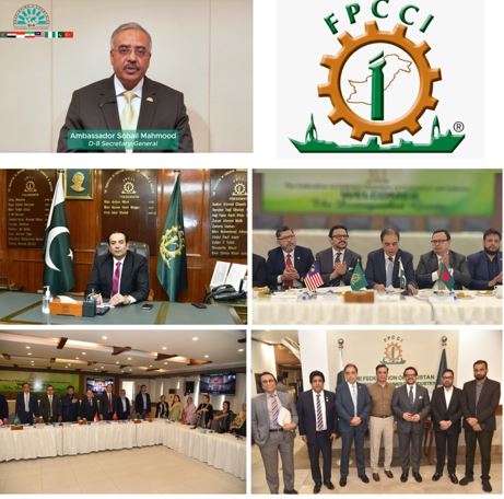 D-8 chief urges private sector to boost intra-bloc trade
