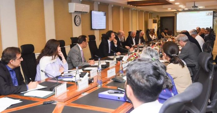 DNA 29-17 Finance minister virtually chairs ECC, approves steering committee for wheat import mechanism