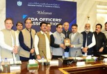 ICCI, CDA pledge steady ties for business-friendly federal capital ICCI, CDA pledge steady ties for business-friendly federal capital
