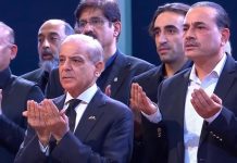PM Shehbaz, Army Chief, and PPP leader honor late Iranian Supreme Leader PM Shehbaz, Army Chief, and PPP leader honor late Iranian Supreme Leader