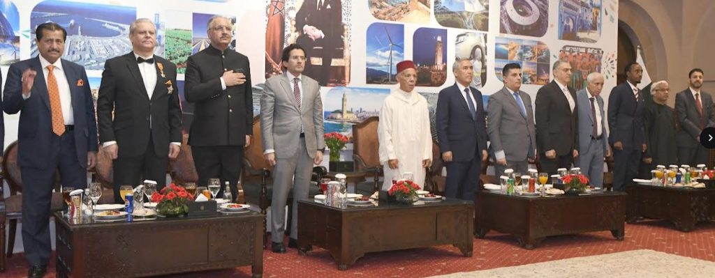 Pakistan greatly values relations with Morocco