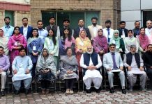 NAHE-HEC concludes national faculty development programme for fresh PhDs NAHE-HEC concludes national faculty development programme for fresh PhDs