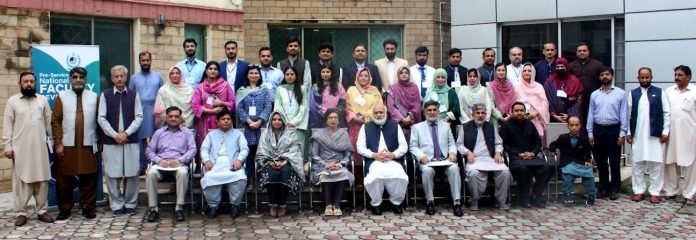 DNA 31-13 NAHE-HEC concludes national faculty development programme for fresh PhDs