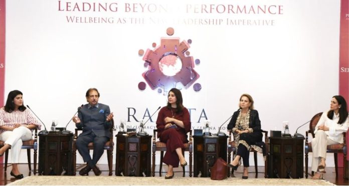 DNA 31-15 Serena Hotels hosts panel on wellbeing as leadership imperative