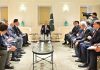 Dar meets Koç Holding Executives to boost economic ties Dar meets Koç Holding Executives to boost economic ties