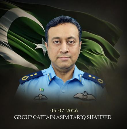 DNA 5-2 Lawlessness in the Capital Air Force hero Group Captain Asim martyred while rescuing woman