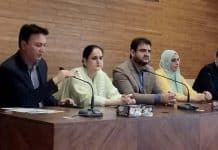 Pakistani academicians hold higher education exhibitions in Sri Lanka Pakistani academicians hold higher education exhibitions in Sri Lanka