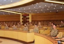 Field Marshal orders integrated response to conventional and hybrid threats Field Marshal orders integrated response to conventional and hybrid threats