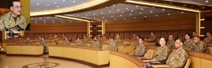 Field Marshal orders integrated response to conventional and hybrid threats