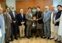 Deputy Commissioner CDA assures open-door policy for business community Deputy Commissioner CDA assures open-door policy for business community