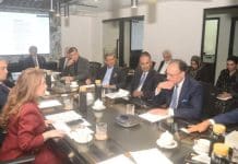Finance minister launches early consultations for next federal budget Finance minister launches early consultations for next federal budget