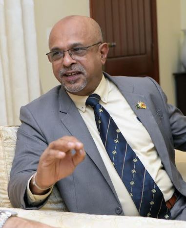 Fred Senevirathne: Sri Lanka climbing global rankings in governance and integrity