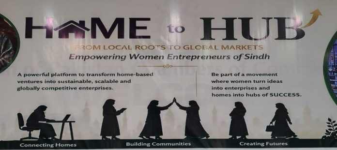 DNA 8-13 FPCCI launches “Home to Hub” initiative to propel women entrepreneurs toward exports