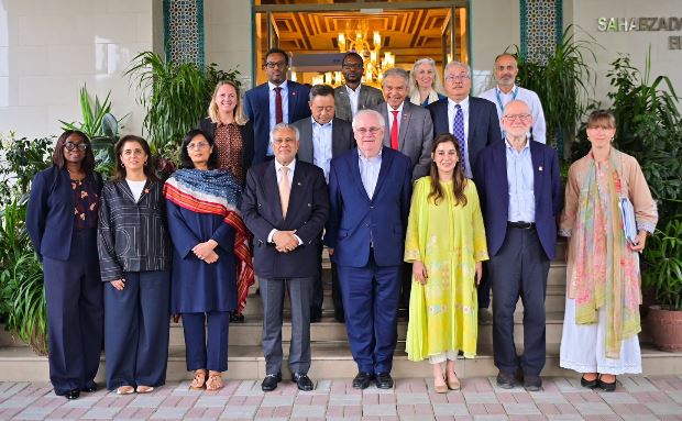 DNA 8-15 Diplomacy only path to peace: FO