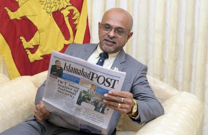 DNA 8-2 Fred Senevirathne: Sri Lanka climbing global rankings in governance and integrity