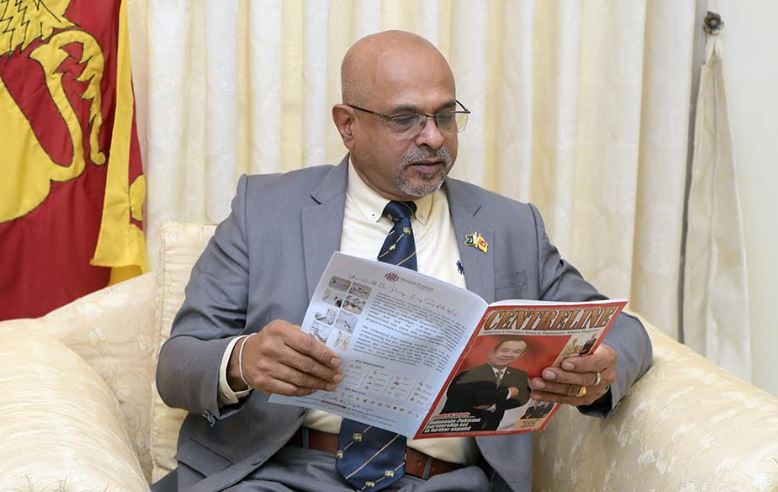 Fred Senevirathne: Sri Lanka climbing global rankings in governance and integrity