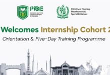 PIDE welcomes 140 interns for 2026 training program PIDE welcomes 140 interns for 2026 training program