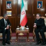 Ambassador Mahmood conveys D-8 condolences to Iranian leadership Ambassador Mahmood conveys D-8 condolences to Iranian leadership