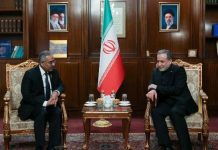 Ambassador Mahmood conveys D-8 condolences to Iranian leadership Ambassador Mahmood conveys D-8 condolences to Iranian leadership