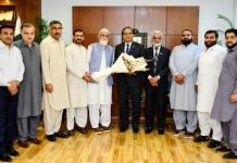 ICCI to pursue early resolution of fruit market issues with concerned authorities: Tahir Ayub ICCI to pursue early resolution of fruit market issues with concerned authorities: Tahir Ayub