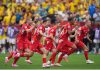Switzerland beat Colombia on penalties to reach World Cup quarter-finals Switzerland beat Colombia on penalties to reach World Cup quarter-finals