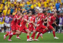 Switzerland beat Colombia on penalties to reach World Cup quarter-finals Switzerland beat Colombia on penalties to reach World Cup quarter-finals