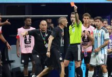 Egypt file complaint against referee after controversial World Cup exit Egypt file complaint against referee after controversial World Cup exit