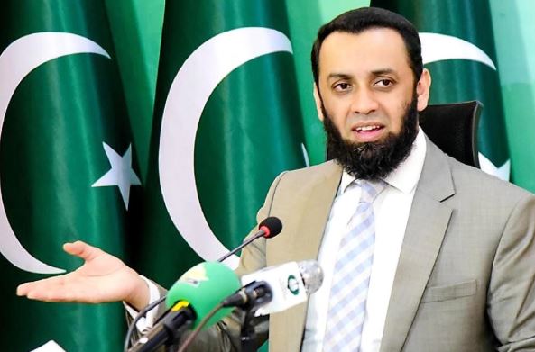 NEWS India funding elements in Kashmir, says Tarar