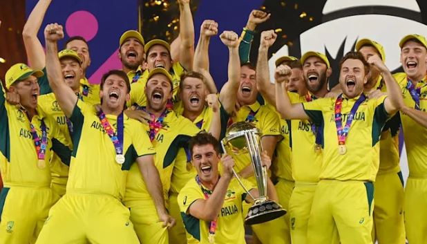 NEWS ICC unveils host venues for 2027 Men's Cricket World Cup