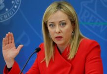 Italy says Spain should be suspended from Schengen zone
