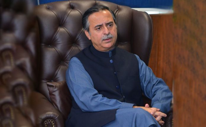 NEWS Mangroves Vital for Coastal Protection, Sustainable Fisheries: Junaid Anwar