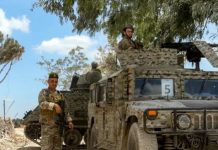 Lebanon army condemns Israeli attacks preventing deployment in south Lebanon army condemns Israeli attacks preventing deployment in south
