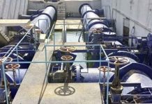 Karachi areas may face water shortage as power breakdown hits Dhabeji pumping station Karachi areas may face water shortage as power breakdown hits Dhabeji pumping station