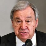 UN chief urges immediate removal of all Syria sanctions UN chief urges immediate removal of all Syria sanctions