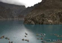 PDMA issues Glof advisory for northern areas; Chitral, Upper Kohistan Swat, put on high alert PDMA issues Glof advisory for northern areas; Chitral, Upper Kohistan Swat, put on high alert