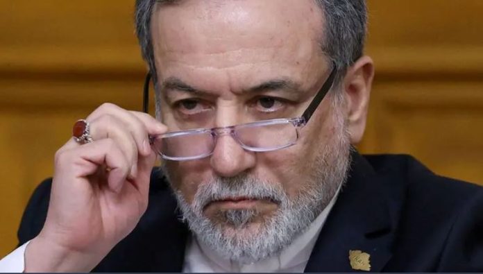 NEWS Iran threatens response to Ukraine attack on its ship in Caspian Sea