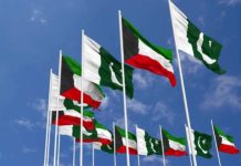 Pakistan, Kuwait to strengthen bilateral ties Pakistan, Kuwait to strengthen bilateral ties