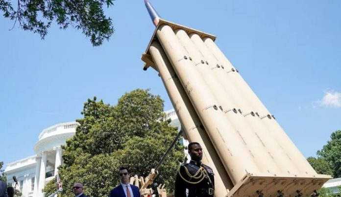 NEWS US moves to boost Patriot, THAAD production with L3Harris, Lockheed Martin deals