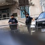 Shots fired near US consulate in Toronto Shots fired near US consulate in Toronto