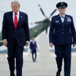 Trump says US is talking with Iran right now Trump says US is talking with Iran right now