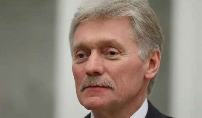 NEWS Kremlin says Ukrainian attack on Iranian vessel should be seen as an assault on Iran