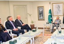 Pakistan-US trade volume could double to $20bn by 2031: DPM Dar Pakistan-US trade volume could double to $20bn by 2031: DPM Dar