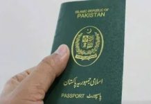 Pakistani passport ranks fourth weakest in world Pakistani passport ranks fourth weakest in world