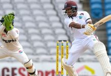 First Test: Bad light forces early stumps on opening day of Pakistan-West Indies clash First Test: Bad light forces early stumps on opening day of Pakistan-West Indies clash