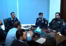 IG Islamabad reviews police recruitment IG Islamabad reviews police recruitment