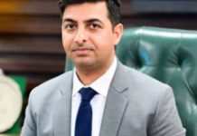 DC inspects public facilities in Kallar Syedan DC inspects public facilities in Kallar Syedan