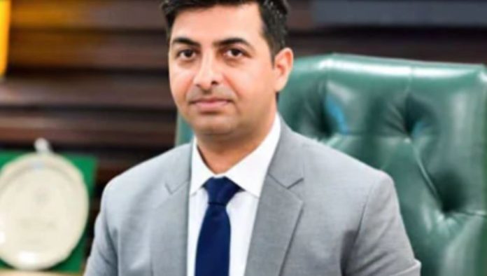NEWS DC inspects public facilities in Kallar Syedan